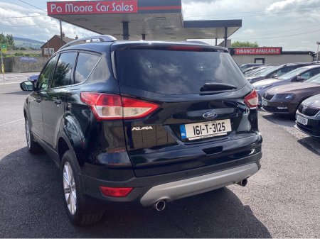2016 Ford Kuga ** TITANIUM €11,950 thumbnail