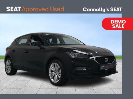 2025 SEAT Leon 1.5e TSI 115HP Auto SE+ €30,495