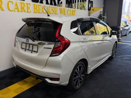 2018 Honda Fit 2018 Honda Fit 1.5 Hybrid €15,450