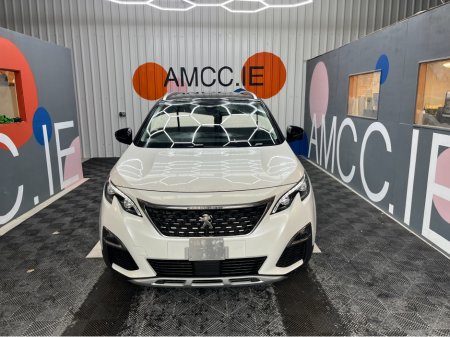 2018 Peugeot 5008 2018 PEUGEOT 5008 7 SEATER AUTOMATIC 1.6 PETROL / 71K KMS / ADAPTIVE CRUISE CONTROL, REVERSE CAMERA & MORE €25,950