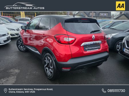 2016 Renault Captur 1.2  AUTO ANNIVERSARY EDITION €12,999 thumbnail