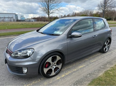 2010 Volkswagen Golf 2.0 GTI DSG**LOW MILEAGE**ONE OWNER IRISH CAR €11,990