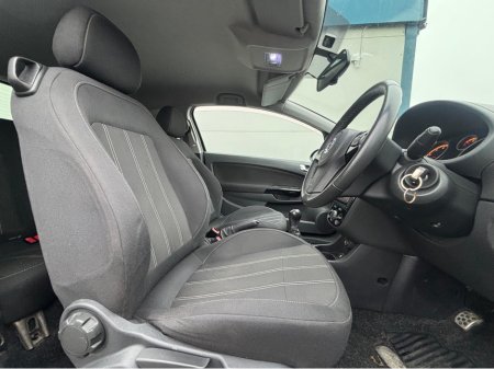 2014 Vauxhall Corsa 1.2 LIMITED EDITION 85PS 3DR €6,250 thumbnail