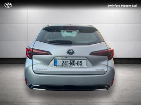 2024 Toyota Corolla COROLLA HYBRID LUNA T/S €29,900