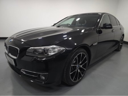 2017 BMW 5 Series 523D Luxury Sport €21,950