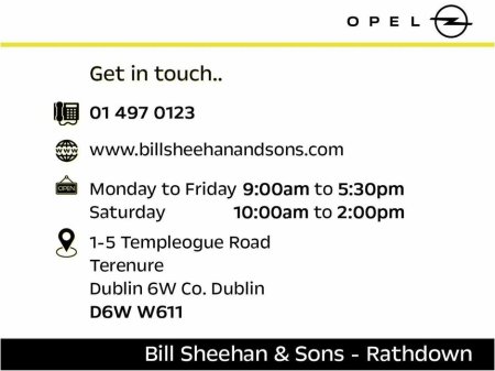 2024 Opel Grandland X GS-1.2 130BHP - Auto - €34,950 thumbnail