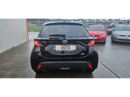 2020 Toyota Yaris HYBRID/PETROL AUTO 1.5 NEW MODEL 5DR €14,250 thumbnail