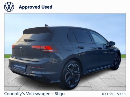 2025 Volkswagen Golf RLINE 1.5 TSI MHEV 150HP €39,445