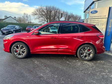 2022 Ford Kuga ST-LINE X 5DR 1.5 TD 120 S6. S6.2 M6 €35,950