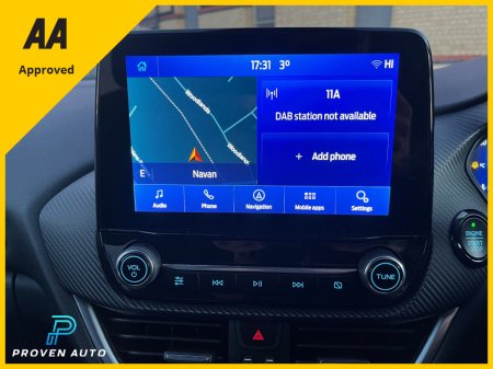 2021 Ford Puma ST-LINE X MHEV thumbnail