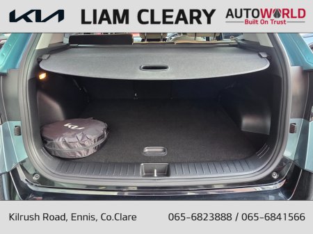 2023 Kia Sportage K4 PHEV MY23 thumbnail