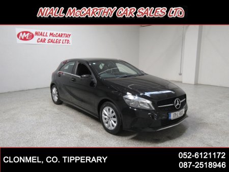 2017 Mercedes-Benz A Class 160 D STYLE LOW MILEAGE - SCRAPPAGE & FINANCE AVAILABLE €16,995