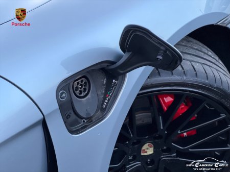 2020 Porsche Taycan TYCAN 4S DOLOMITE SILVER EV MOBILITY €44,950 thumbnail