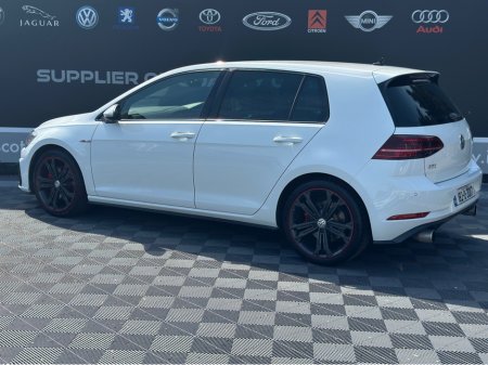 2018 Volkswagen Golf ABA-AUCHH GTI