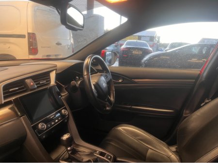 2019 Honda Civic 1.6 diesel ex-Idtec €18,950