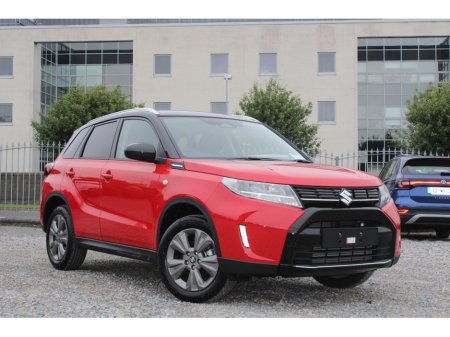 2026 Suzuki Vitara 1.4 Motion *10 Year Warranty and 0% Finance* €33,500
