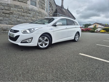 2014 Hyundai i40 1.7 CRDI ACTIVE BLUE DRIVE 5DR 115PS