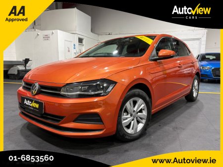 2020 Volkswagen Polo New Model 1.0 TSI 7 Speed DSG Automatic. AA APPROVED // FINANCE & NATIONWIDE DELIVERY AVAILABLE // SIMI DEALER €17,995