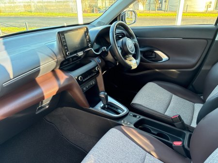 2020 Toyota Yaris Cross 1.5L Petrol Hybrid Automatic *360 Degree Reversing Camera* €23,950