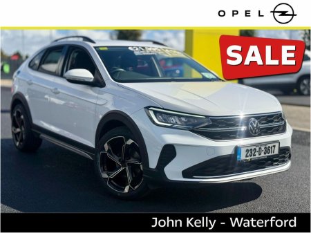 2023 Volkswagen Taigo 1.0 TSI 95HP Life