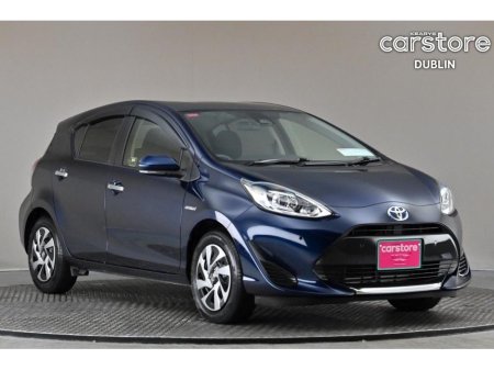 2020 Toyota Aqua *JAN 2026 PRICING NOW* 1.5 VVT-i HYBRID *ANDROID CAR PLAYER* €15,890