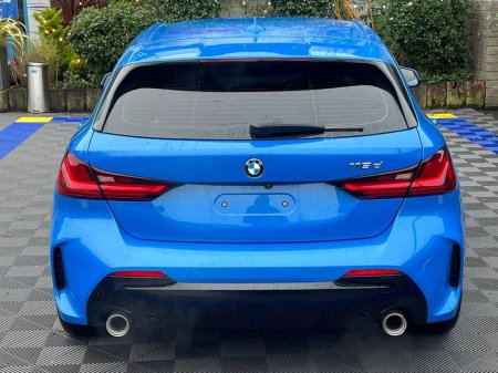 2020 BMW 1 Series 118D M-SPORT 2.0 AUTO // VERY LOW MILEAGE // SUEDE M-SPORT INTERIOR // REVERSE CAMERA // WIRELESS CHARGING BAY €27,950 thumbnail