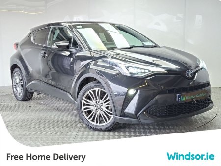 2023 Toyota C-HR 1.8 HYBRID SOL *TOP SPEC* €26,995