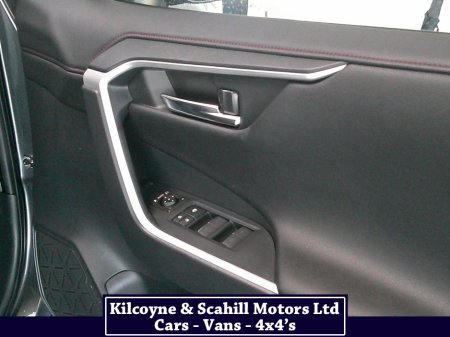 2023 Toyota Rav4 DYNAMICS PHEV AUTO VVT-I €41,950 thumbnail