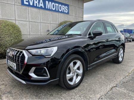 2019 Audi Q3 SE 35TFSI 150 1.5 PETROL //HIGH SPEC//FULL LEATHER//WINTER SALE €1000 REDUCTION// €23,950