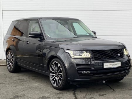 2016 Land Rover Range Rover 3.0 TDV6 VOGUE 258BHP €32,995