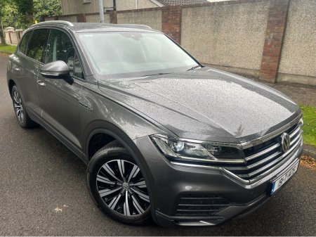 2019 Volkswagen Touareg 3.0 TDI 4M 231HP 5DR AU AUTO €36,950