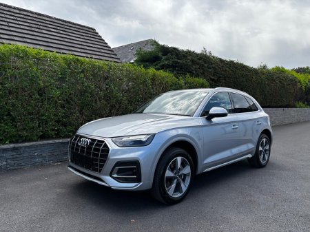 2021 Audi Q5 40 TDI S-TRONIC Q SE LAUNCH 5DR AUTO €44,900