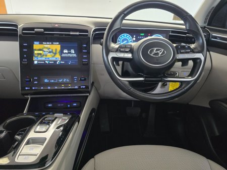 2022 Hyundai Tucson * Jan 2026 Pricing * Executive Hybrid HEV Automatic €33,950 thumbnail