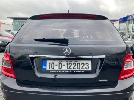 2010 Mercedes-Benz C Class  €7,999