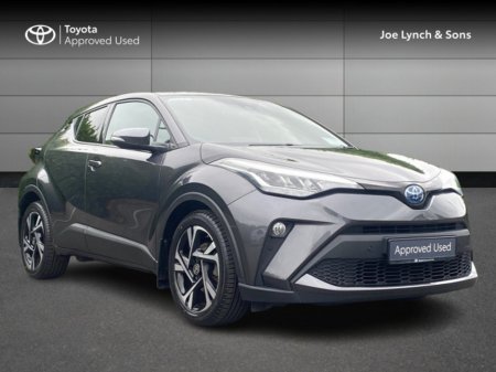 2022 Toyota C-HR C-HR 1.8 HYBRID SPORT