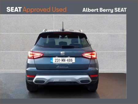 2023 SEAT Arona PA 1.0 TSI 110HP XPERIENC €24,950
