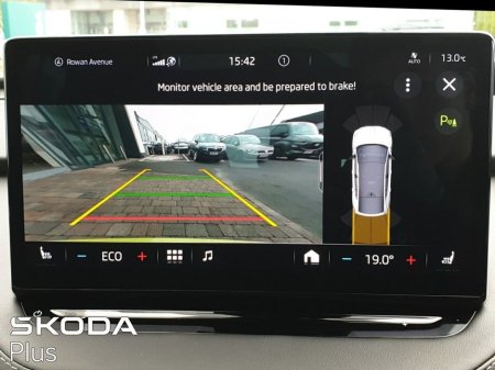 2023 Skoda Enyaq RS Coupe 4WD 300bhp €42,950 thumbnail