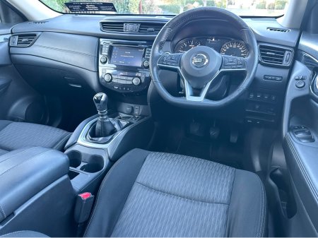 2019 Nissan X-Trail 1.7 Diesel 7 Seater SV Premium | AA approved | 2 keys | Panoramic roof | Service history | July 27 nct | 280e tax | Sold serviced and valeted with warranty provided. €17,750 thumbnail