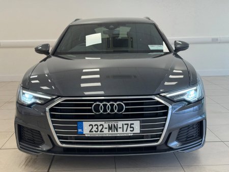 2023 Audi A6  €55,000
