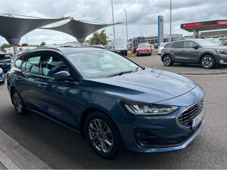 2023 Ford Focus TITANIUM 5W 1.0T 1 €28,950