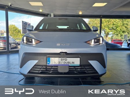 2025 BYD Dolphin SURF COMFORT €26,372