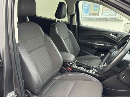 2018 Ford Kuga TITANIUM 1.5 TDCI 120bhp €14,950 thumbnail