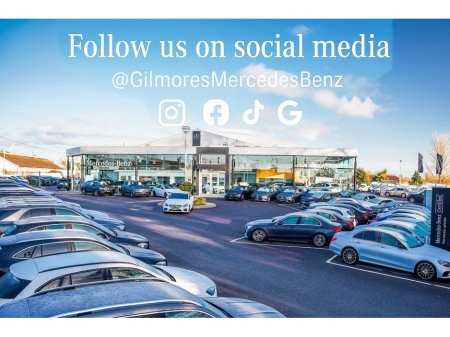 2025 Mercedes-Benz A Class A200d AMG Executive Saloon Auto €49,850