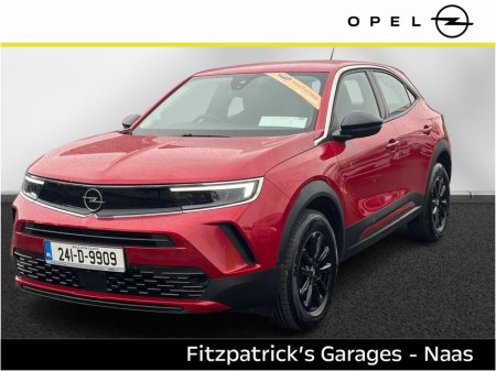 2024 Opel Mokka SC 1.2i Demo with 3.9% Finance Available(Price Includes €1,000 Scrappage Allowance.) €23,950
