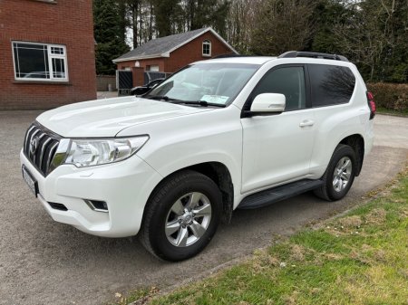 2019 Toyota Landcruiser LAND CRU LC SWB GX COMMERCIAL 2DR €42,950