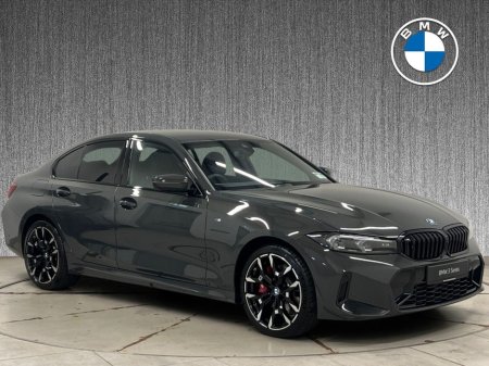 2026 BMW 3 Series 330e PHEV M Sport Saloon IMMEDIATE DELIVERY €73,392