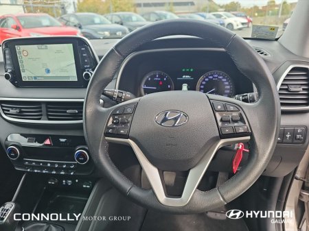 2019 Hyundai Tucson 4WD Executive Plus €21,750 thumbnail