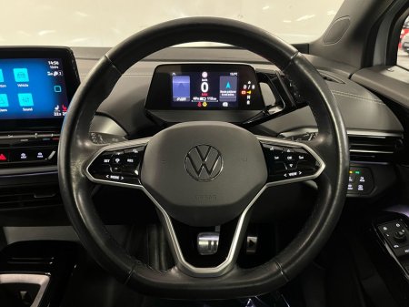 2023 Volkswagen ID.4 Life 52kWh 148BHP - Reversing Camera - Sat Nav - Climate Control - Heated Seats - Keyless Seats - Apple CarPlay/Android Auto €26,950