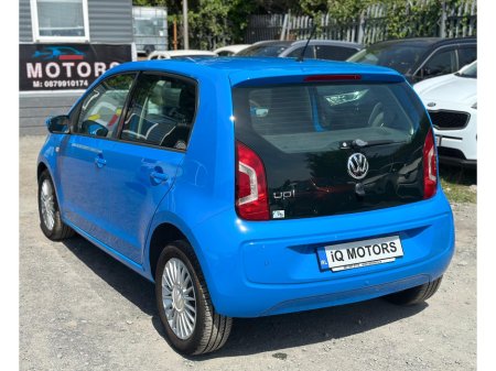 2015 Volkswagen up! 1.0 SEMI-AUTOMATIC LOW MILEAGE €8,795