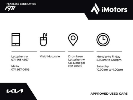 2017 Kia Ceed 1.6 GT Line 3DR €12,400